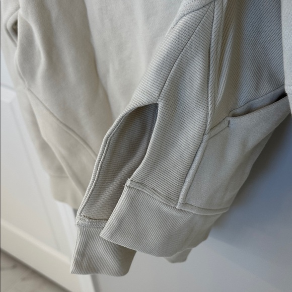 Lululemon Athletica Bone Hoodie - Picture 10 of 10